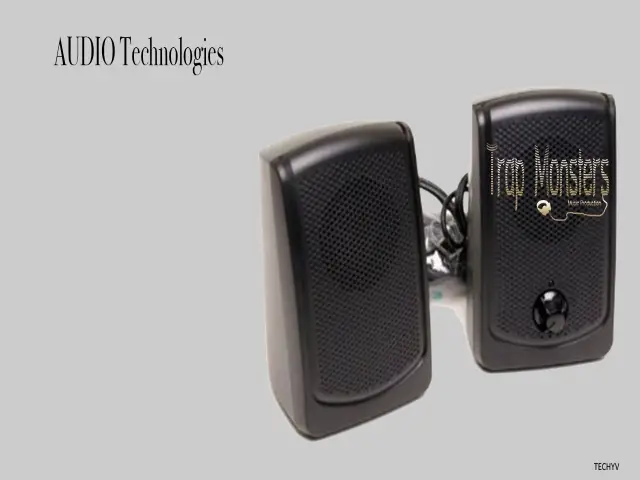 Top 10 Audio Technologies Developed