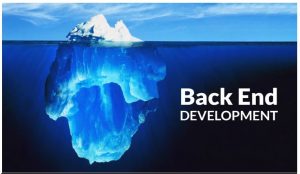 back end develoment