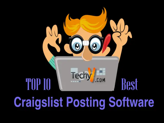 Top 10 Craigslist Posting Software For Instant Ad Posting