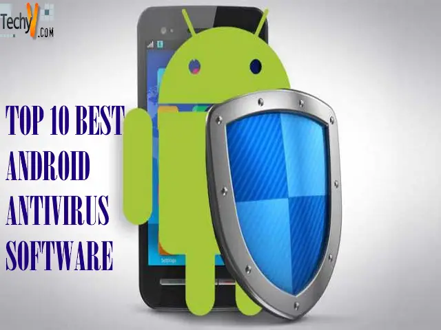 Top 10 Best Android Antivirus Software