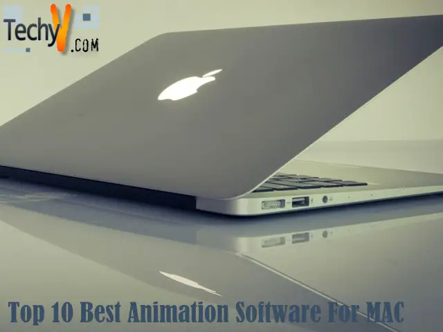 Top 10 Best Animation Software For Mac