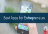 Top 10 Apps for Entrepreneurs