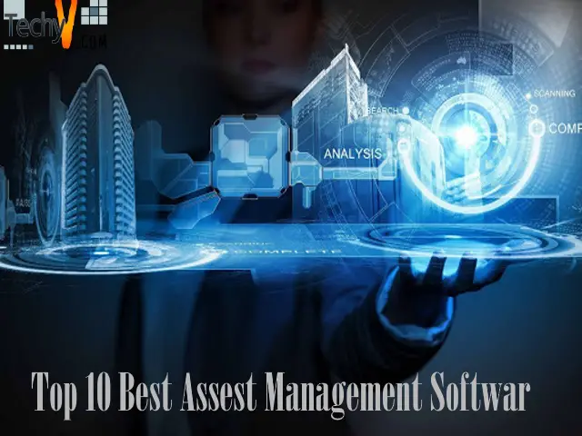 Top 10 Best Asset Management Software