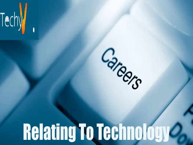 Top 10 Careers Relating To Technology