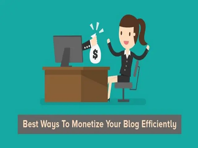 How To Effectively Monetize Your Blog With Affiliate Marketing