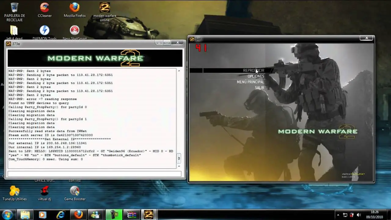 call of duty modern warfare 2 setup exe file call of duty modern warfare 2 setup exe file