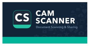 cam scanner