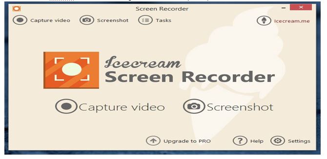 change audio type icecream screen recorder change audio type icecream screen recorder