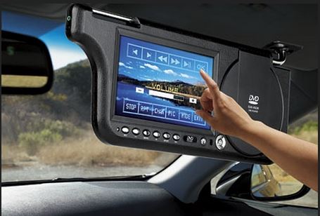 Top 10 Superb Electronic Gadgets In Your Car