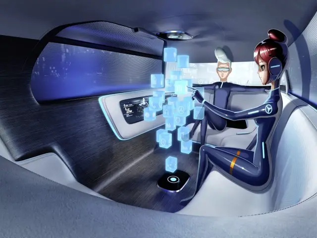 Top 10 Cars Occupied With Future Tech