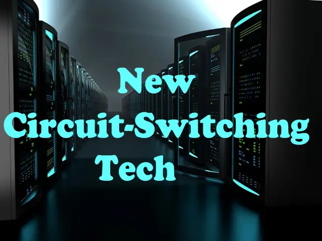 New Circuit-switching Tech To Help Data Centers To Recover From Failures