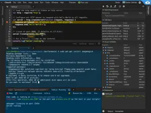 cloud-9-IDE-is the boon-for-all-the-code-developers