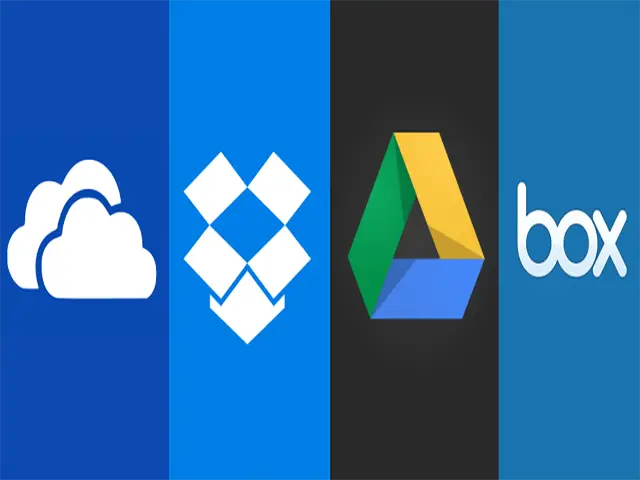Top 10 Cloud Storage Free And Its Providers - Techyv.com
