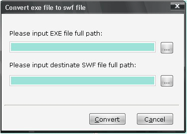 Trying to edit the EXE file then must check on this EXE to source code ...