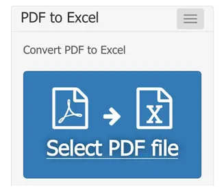 Online Solution For How To Convert Pdf To Excel Given - Techyv.com