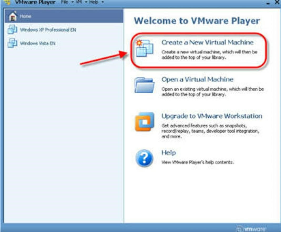 Solution For Copy Virtual Machine VMware Stepwise