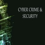 Data Security And Cybercrime