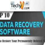 Top 10 Data Recovery Software To Restore Your Permanently Deleted Files