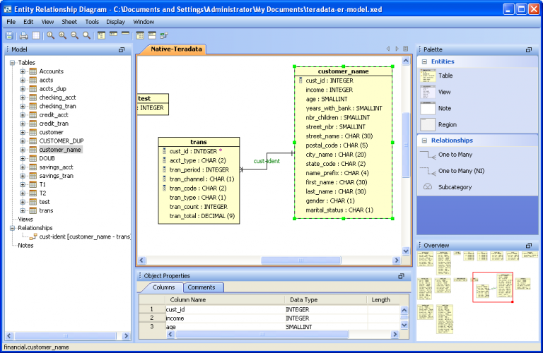 Top 10 Database Software Systems - Techyv.com