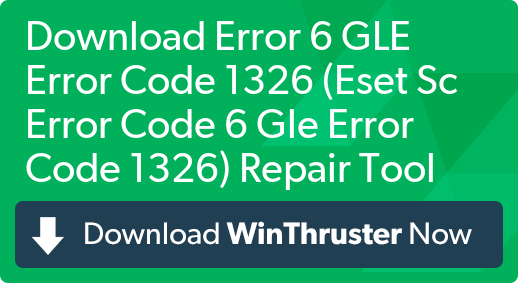 How to solve error code 1326 techyv