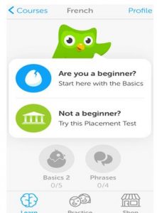 duolingo