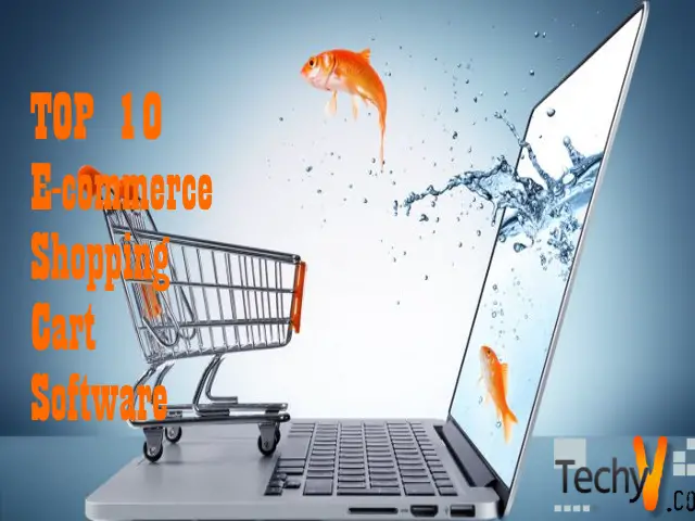 Top 10 E-commerce Shopping Cart Software