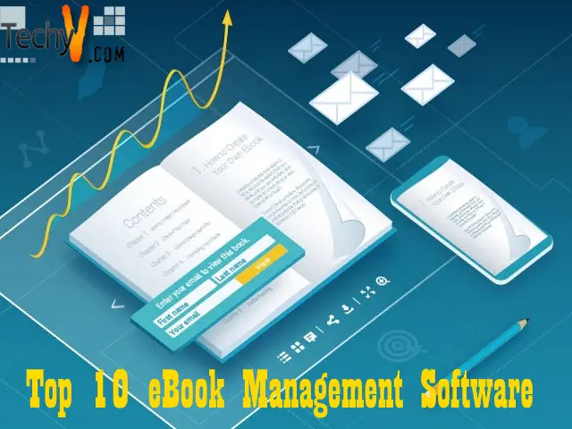 Top 10 Ebook Management Software