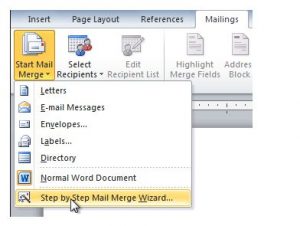 email...