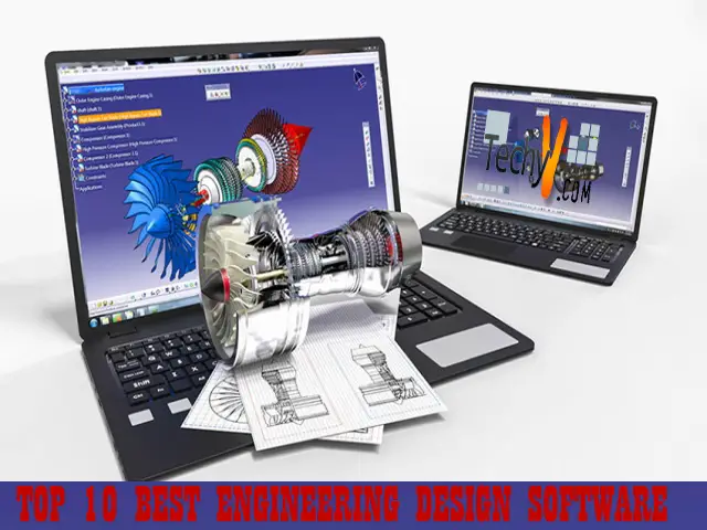 Top 10 Best Engineering Design Software