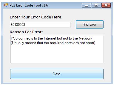 Brief For The 80010514 Error Code Ps3 With Guidance Too Techyv Brief For The 80010514 Error Code Ps3 With Guidance Too Techyv