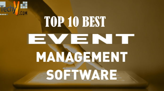 Top 10 Best Event Planning Software