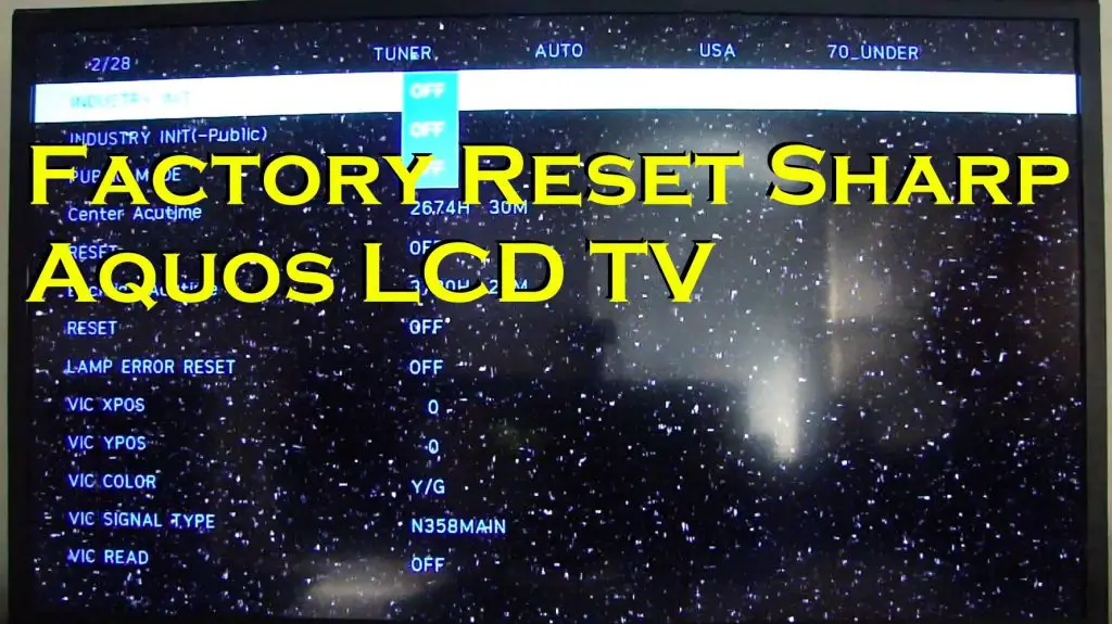 Kode TV Sharp Terkunci: Solusi dan Tips Mengatasinya Kode TV Sharp Terkunci: Solusi dan Tips Mengatasinya