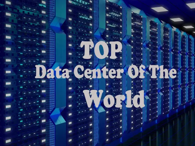 Top Data Centres Of The World