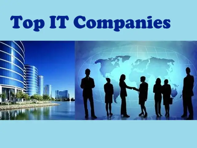 Top IT Companies To Work With