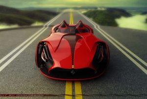 ferrari-milllenio-It-is-a-combination-of-technology