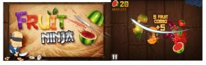 fruit ninja