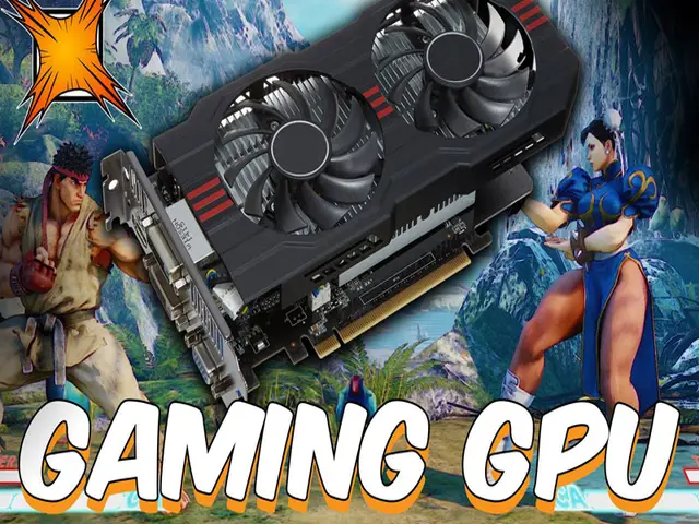 Top 10 Gaming GPUs