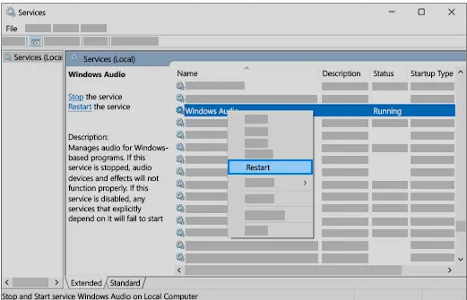 go to my pc program is not running error go to my pc program is not running error