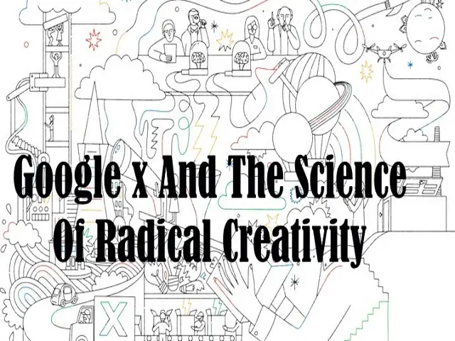 Google X And The Science Of Radical Creativity