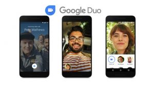 google duo