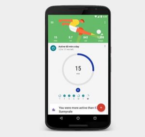 google fit