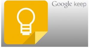 google keep