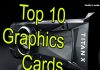 10 Best Graphic Cards 2018