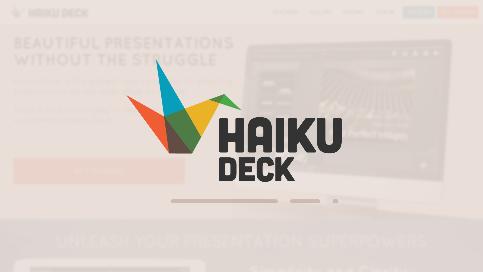 Haiku Deck