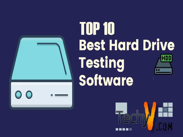 Top 10 Best Hard Drive Testing Software