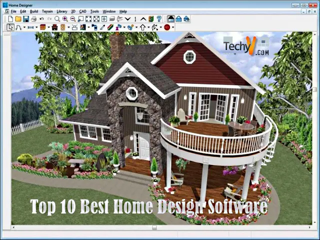 hgtv 3d home design software