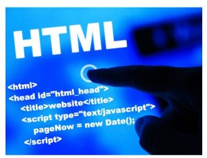 html