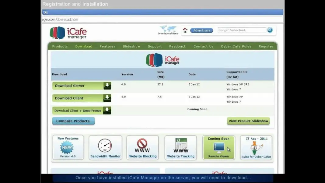 crafter hostes koltuğu Internet Cafe Software Features I Gaming Center and Cyber ...
