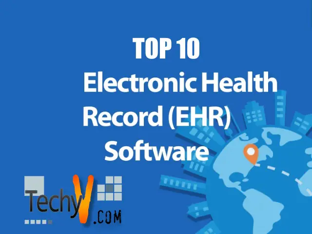 Top 10 Electronic Health Record Software
