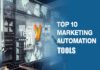 Top 10 Good Marketing Automation Tools Of 2021